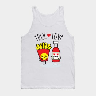 True love Tank Top